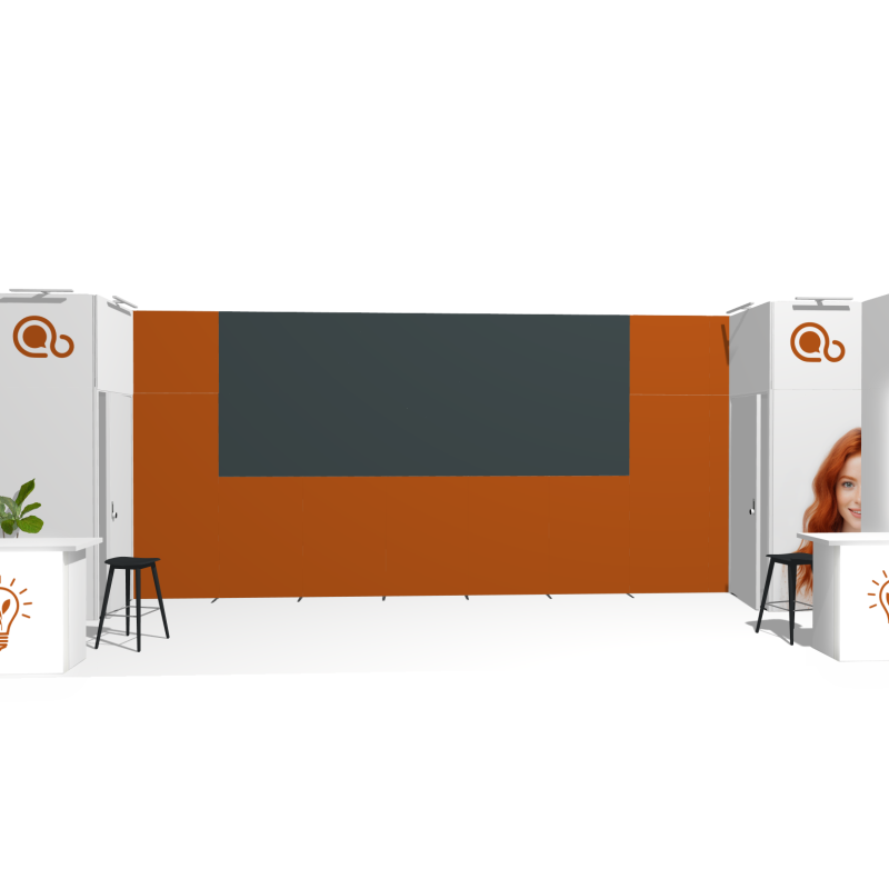 10x30 trade show booth trade show displays 10x30 booth rental modular booth display