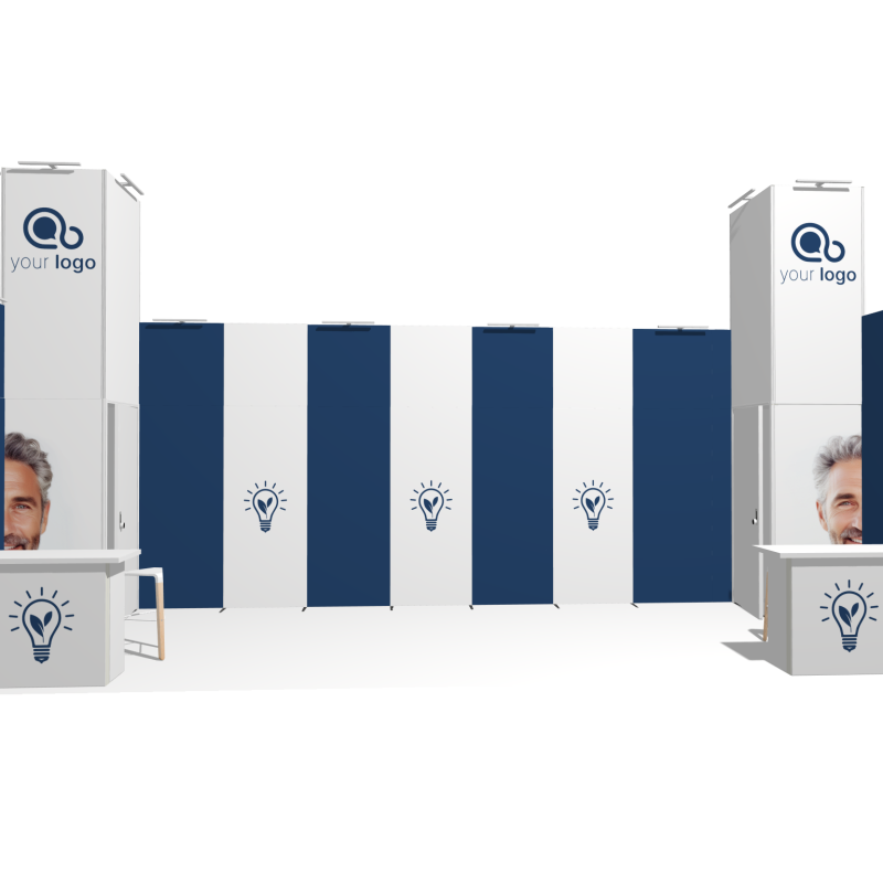 10x30 trade show booth trade show displays 10x30 booth rental modular booth display