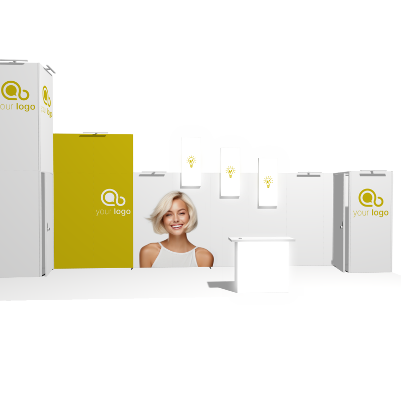 10x30 trade show booth trade show displays 10x30 booth rental modular booth display