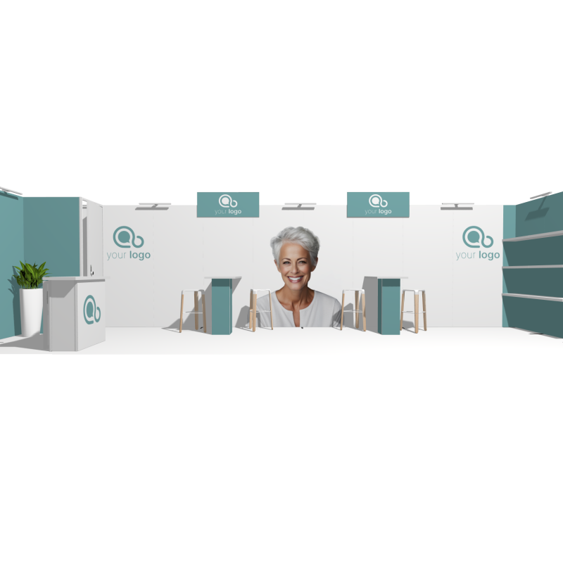 10x30 trade show booth trade show displays 10x30 booth rental modular booth display