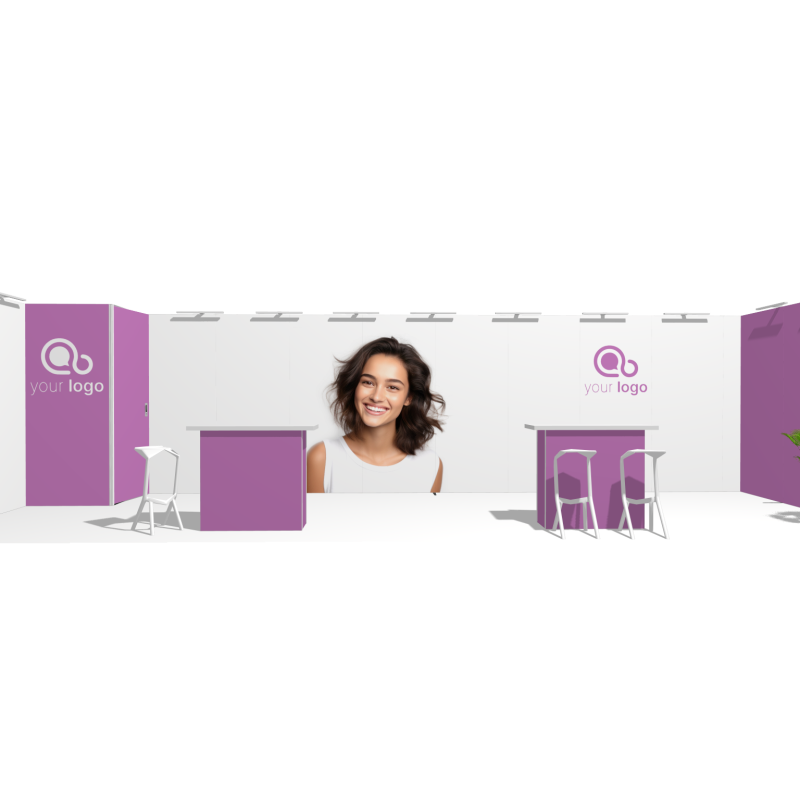 10x30 trade show booth trade show displays 10x30 booth rental modular booth display