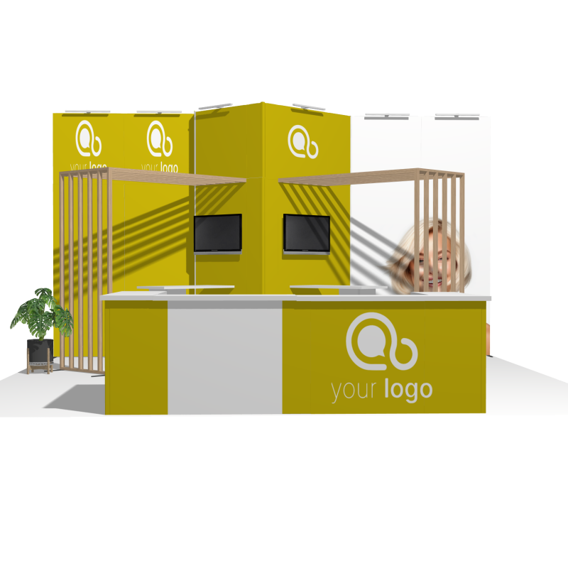 20x20 trade show booth trade show displays 20x20 booth rental modular booth display