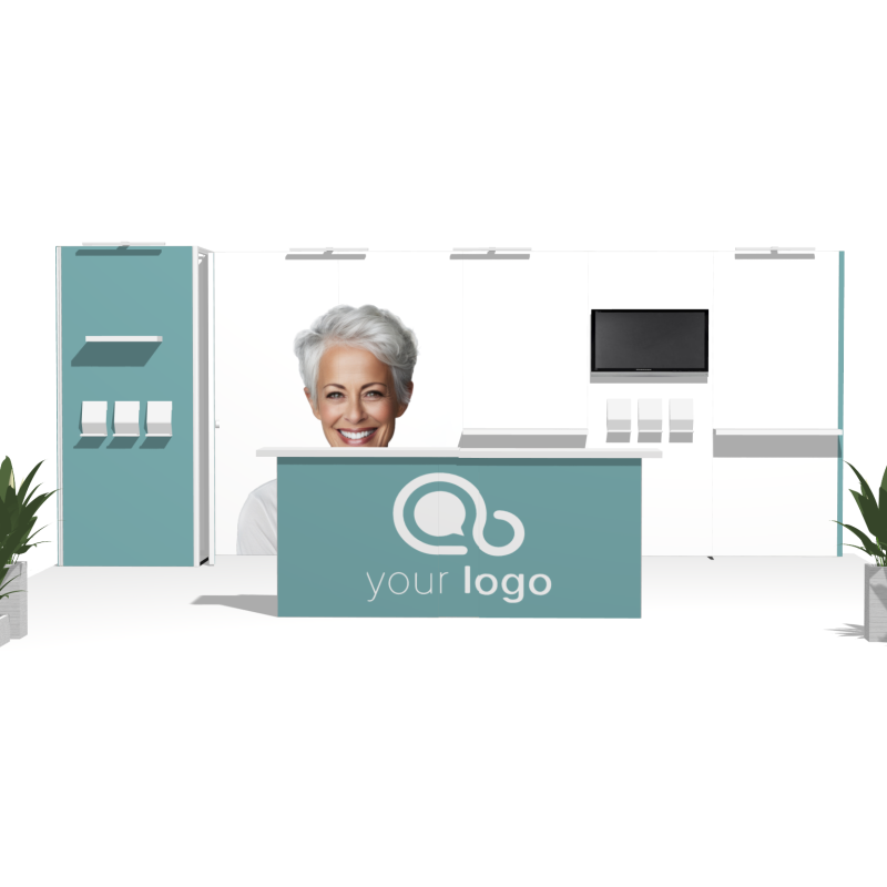 20x20 trade show booth trade show displays 20x20 booth rental modular booth display