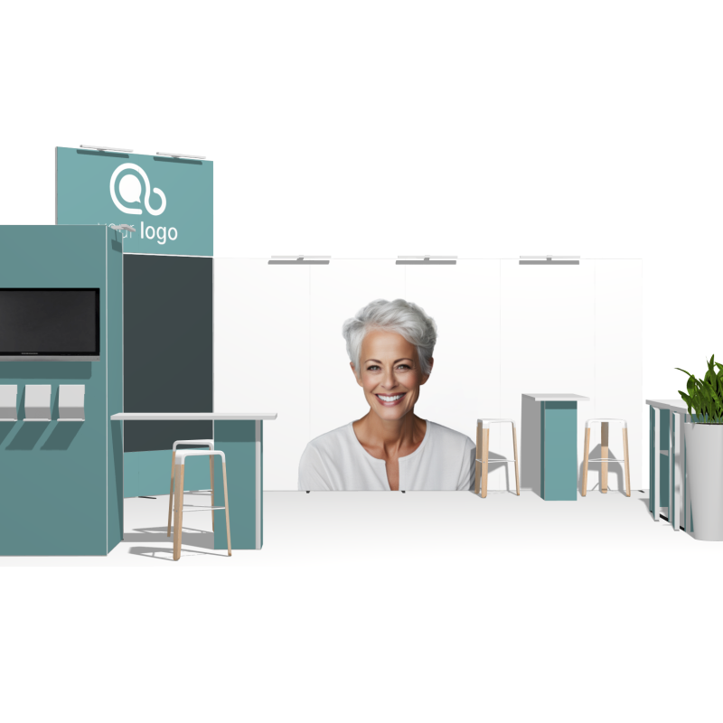 20x20 trade show booth trade show displays 20x20 booth rental modular booth display