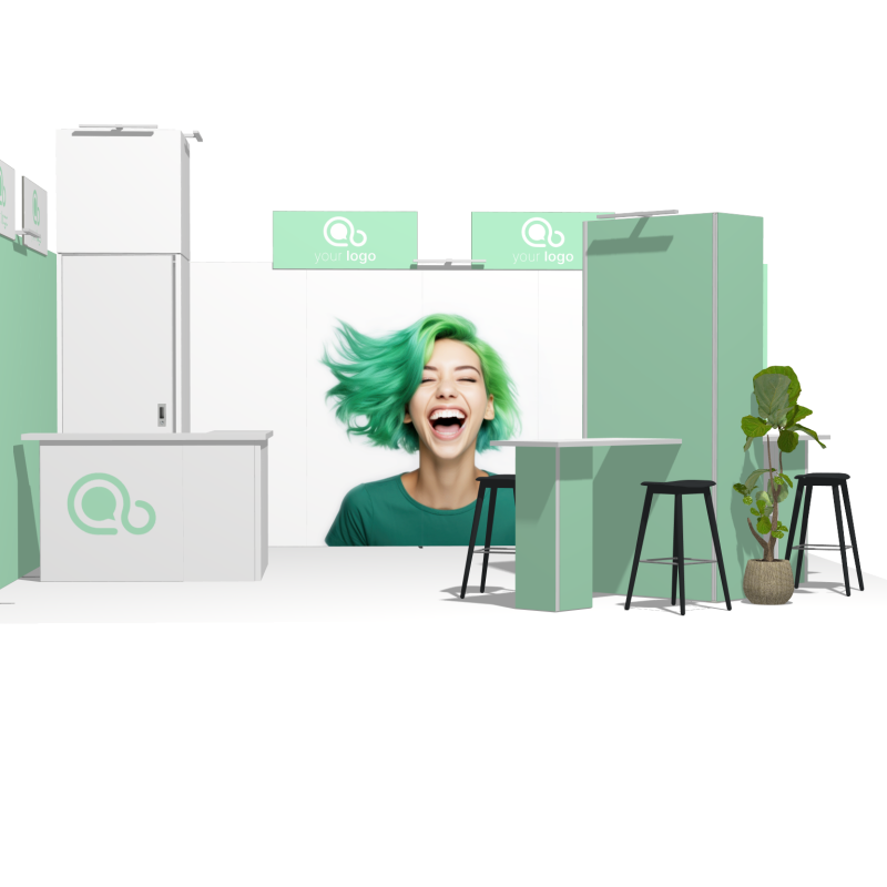 20x20 trade show booth trade show displays 20x20 booth rental modular booth display