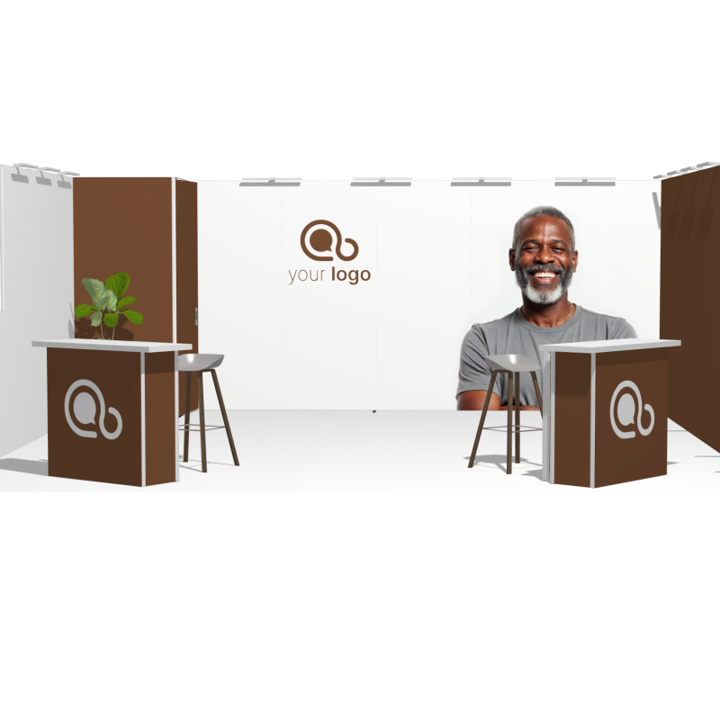 20x20 trade show booth trade show displays 20x20 booth rental modular booth display