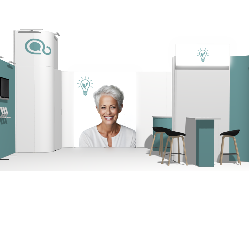 20x20 trade show booth trade show displays 20x20 booth rental modular booth display