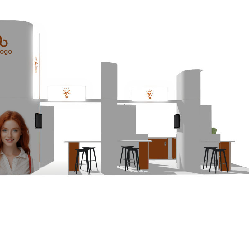 20x30 trade show booth trade show displays 20x30 booth rental modular booth display