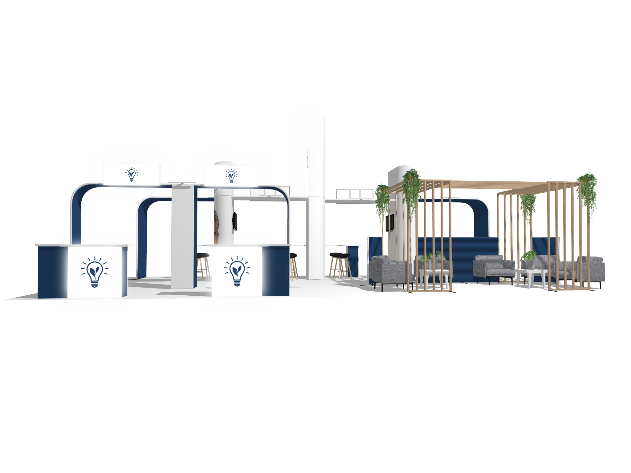 20x40 trade show booth trade show displays 20x40 booth rental modular booth display