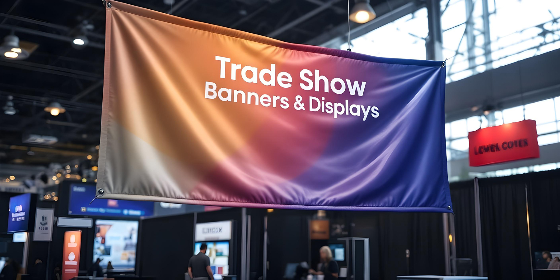 10+ Popular Las Vegas Booth Display Printing Ideas For Your Next Event