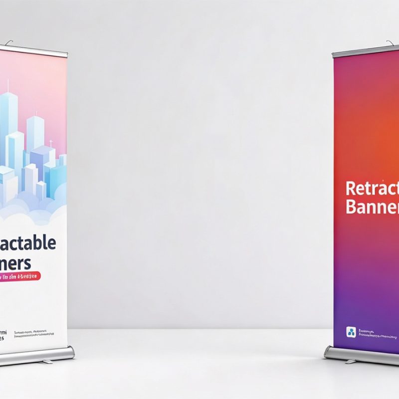 Retractable Banner Stands Las Vegas