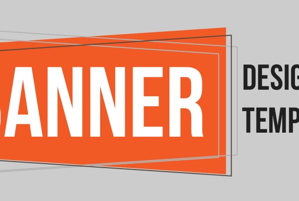 free banner printing templates