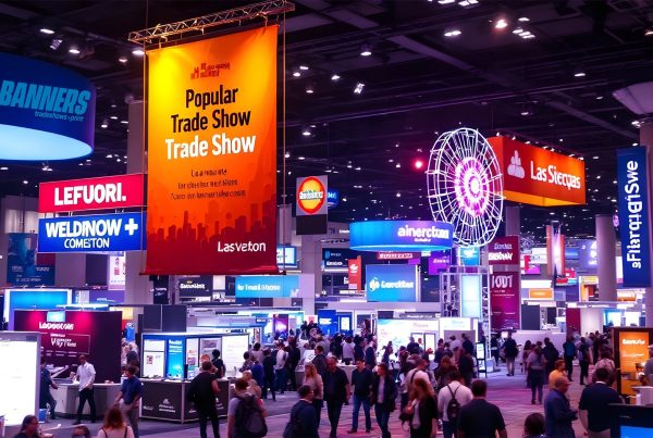 trade show banners las vegas nv