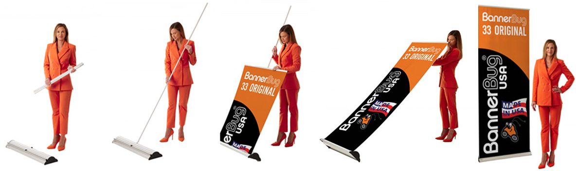 banner bug usa set up comp