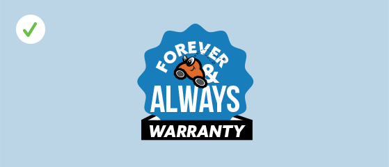 bannerbug banner stand lifetime warranty