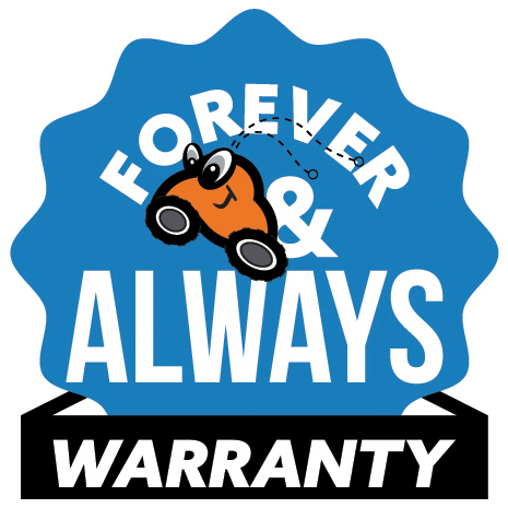 true lifetime warranty