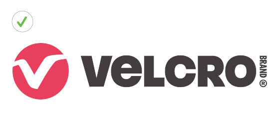 velcro brand banner attachment